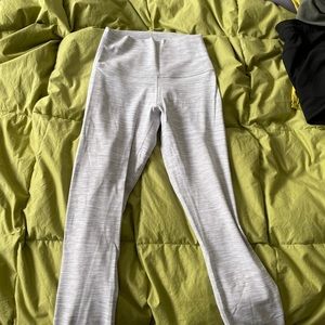 Lululemon WAFSNB align leggings 25” size 4